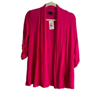 NWT MODLUSIVE BARBIECORE CARDIGAN